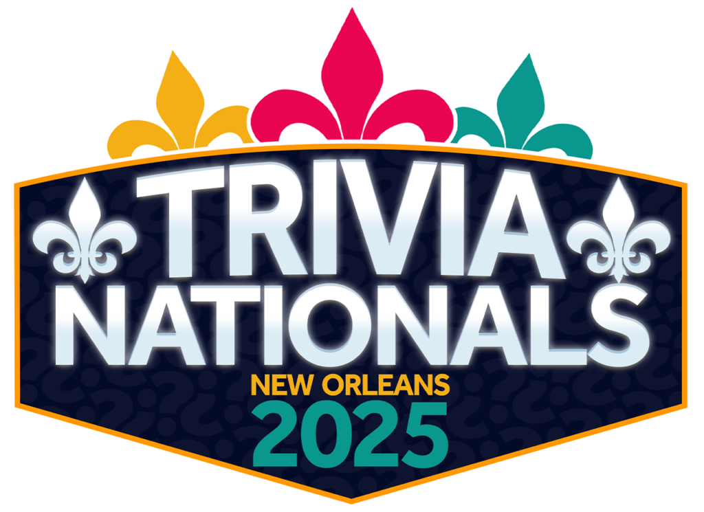 Trivia Nationals 2025 Logo